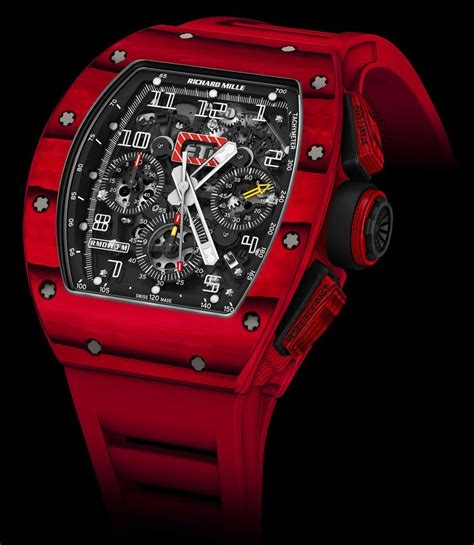 richard mille red band price|Richard Mille Red Band .